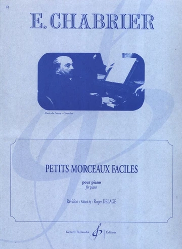 Petits morceaux faciles Visual